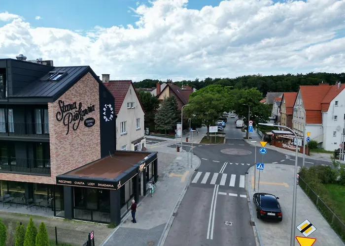 Stara-Piekarnia Apart-Hotel Kolberg